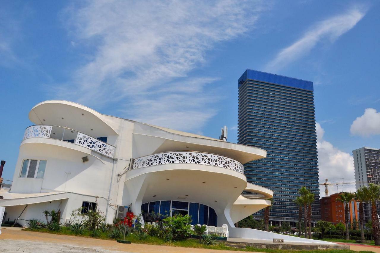 Batumi Orbi Beach Tower Exteriör bild